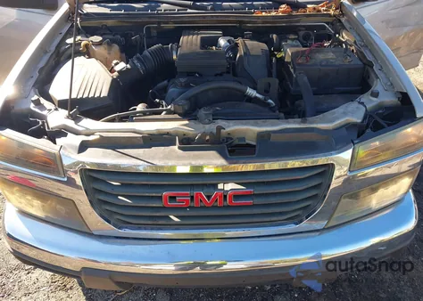 2005 GMC Canyon Sle z USA, uszkodzony, nr VIN 1GTDS196358183184